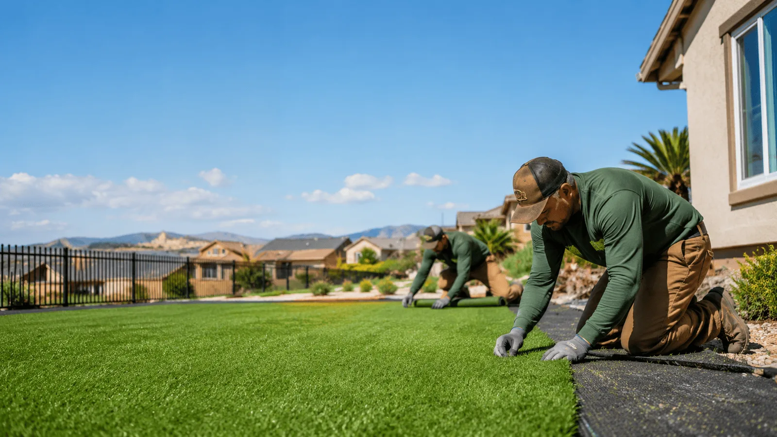 Pet Turf Installation in Roosevelt, UT near me